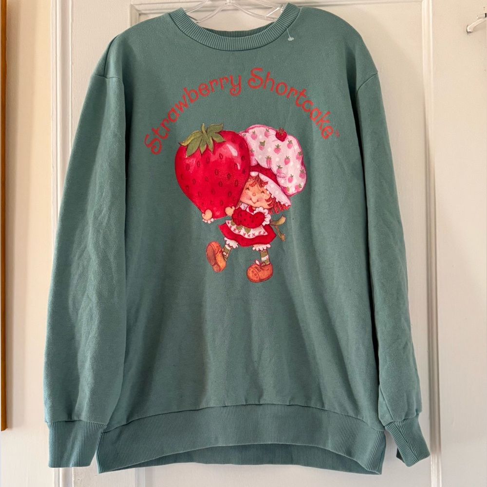 Strawberry Shortcake Sweatshirt